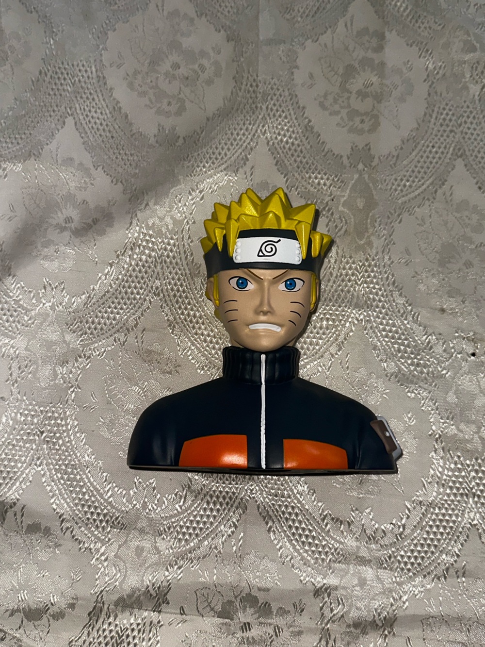 Naruto head toy